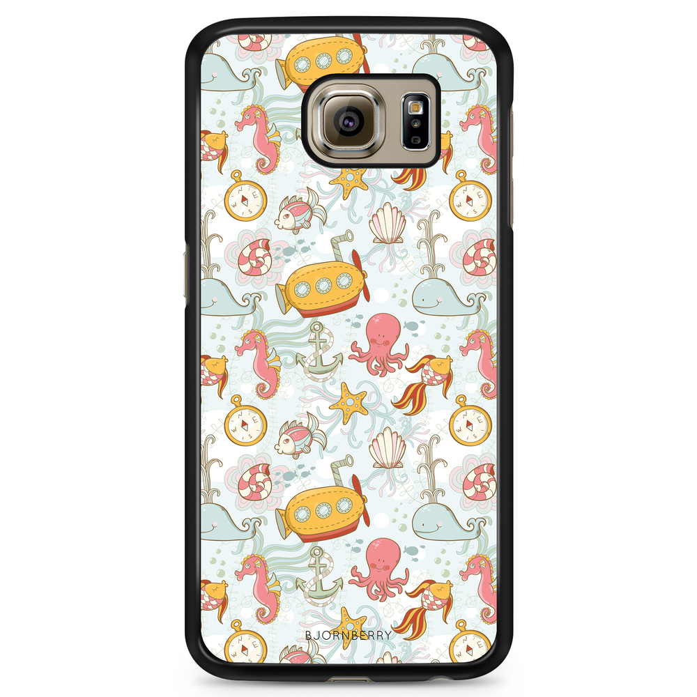 Samsung Galaxy S6 Case - Sea life