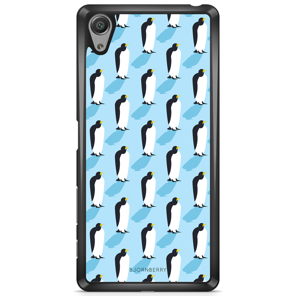 Sony Xperia XA Case - Penguins