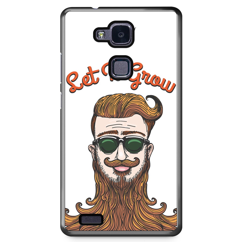 Huawei Honor 5X Case - Let it grow