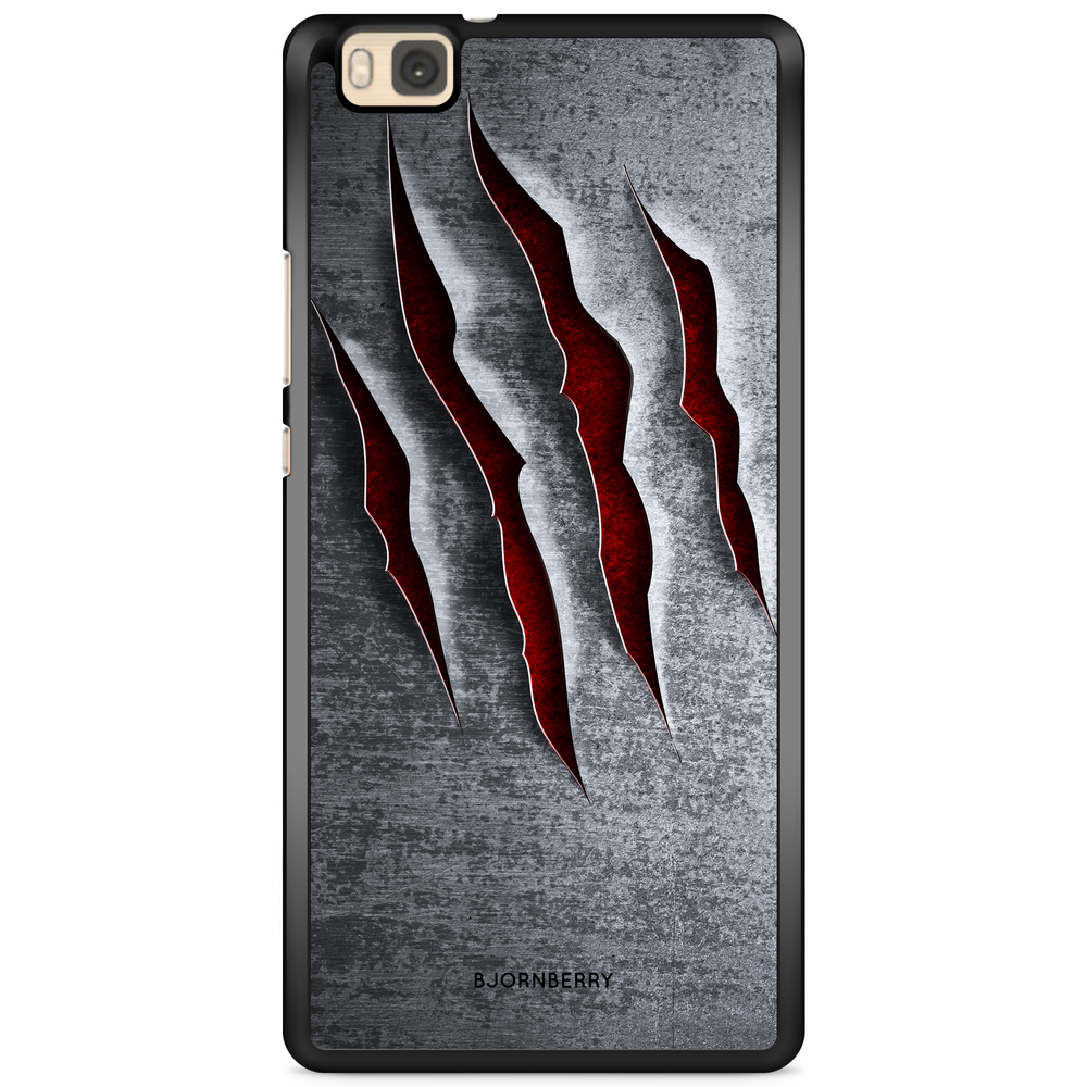 Huawei P8 Lite Case - Claws