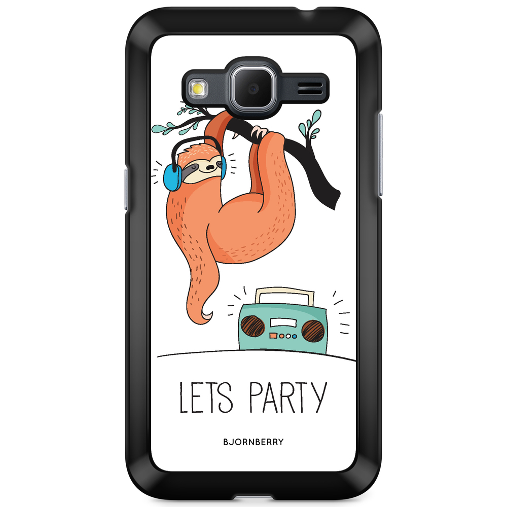 Samsung Galaxy Core Prime Case - LET'S PARTY