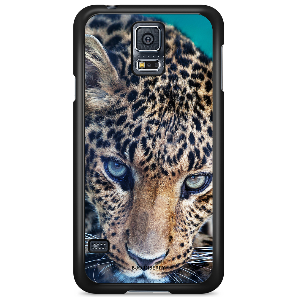 Samsung Galaxy S5/S5 NEO Case - Leopard Eye