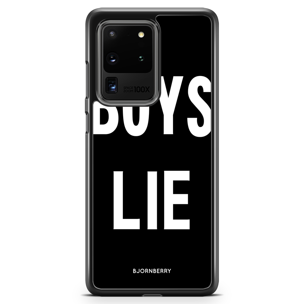 Samsung Galaxy S20 Ultra Case - BOYS LIE