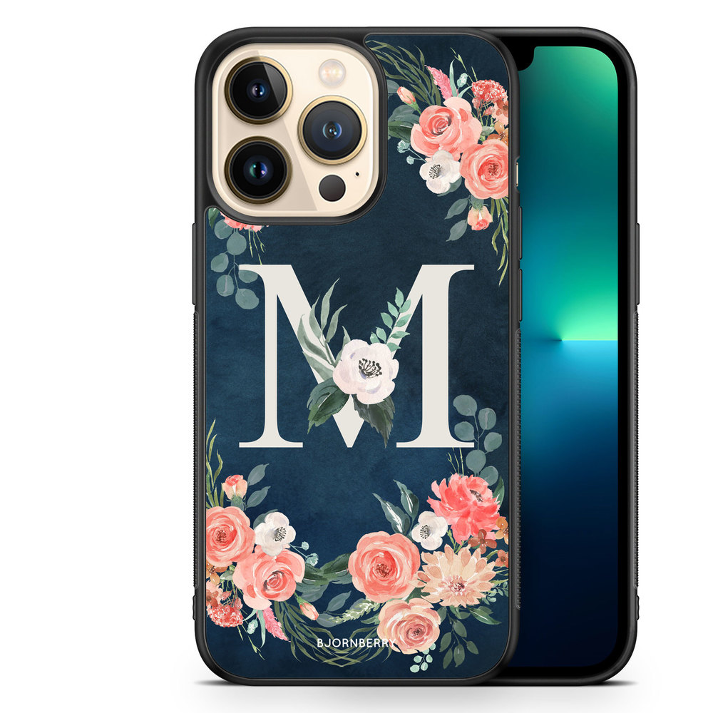 iPhone 13 Pro Case - Monogram M