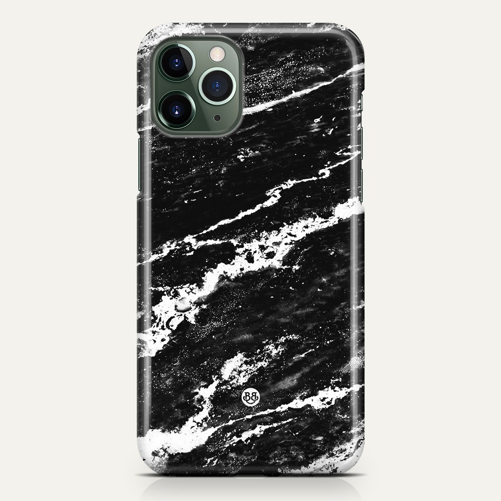 iPhone 11 Pro Max Premium Case - Black Ocean