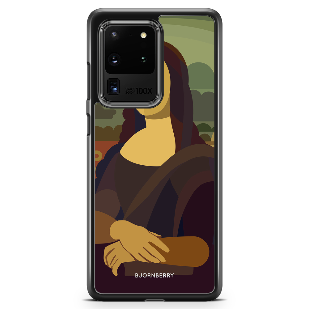 Samsung Galaxy S20 Ultra Case - Mona Lisa