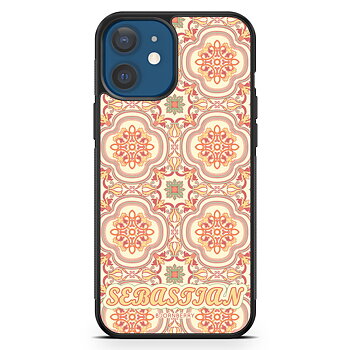 iPhone 12 Custom Case - Pattern Name