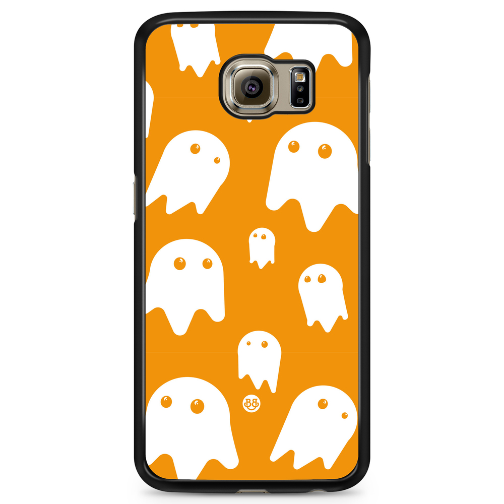 Samsung Galaxy S6 Edge Case - Mysterious Ghost