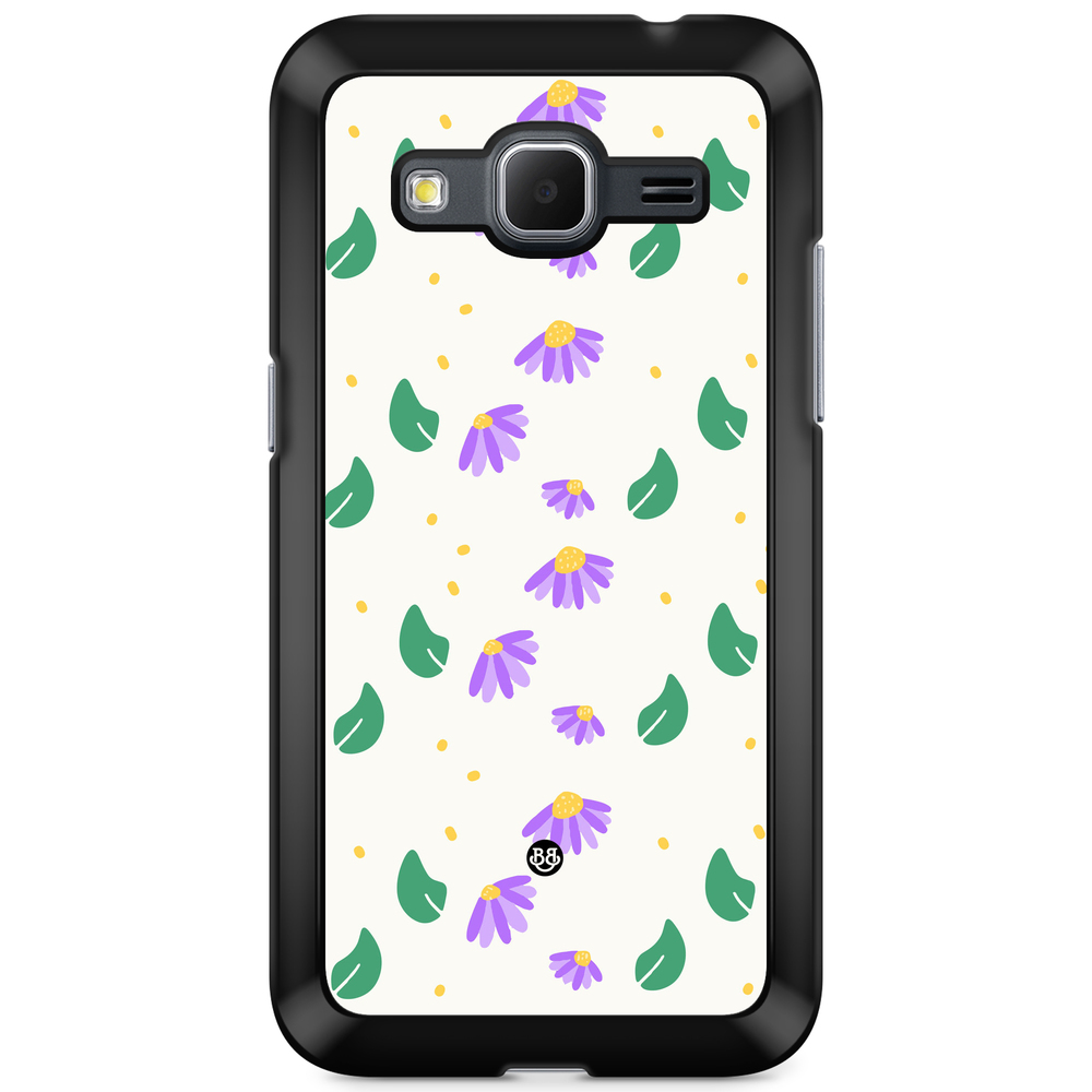 Samsung Galaxy Core Prime Case - SUMMER GARDEN - Meadow Dance