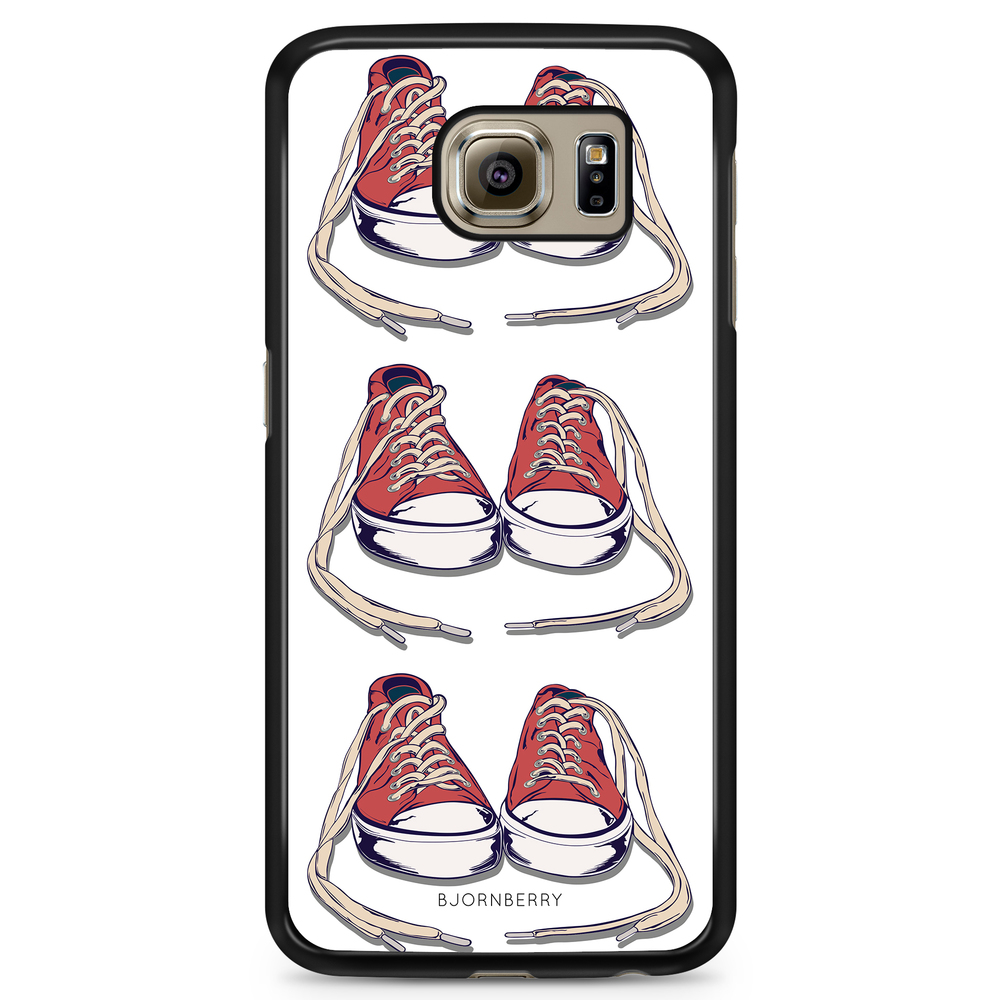 Samsung Galaxy S6 Case - Shoes