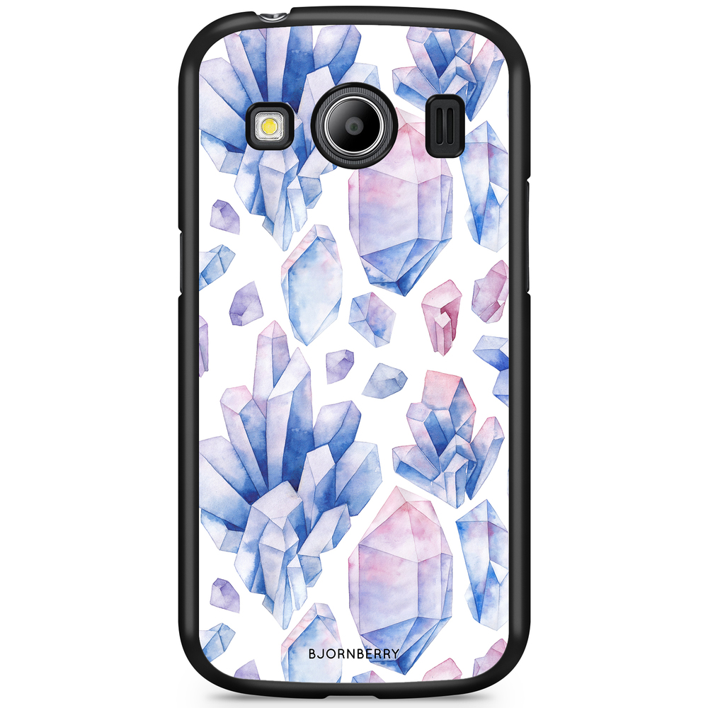 Samsung Galaxy Ace 4 Case - Pastel Crystals