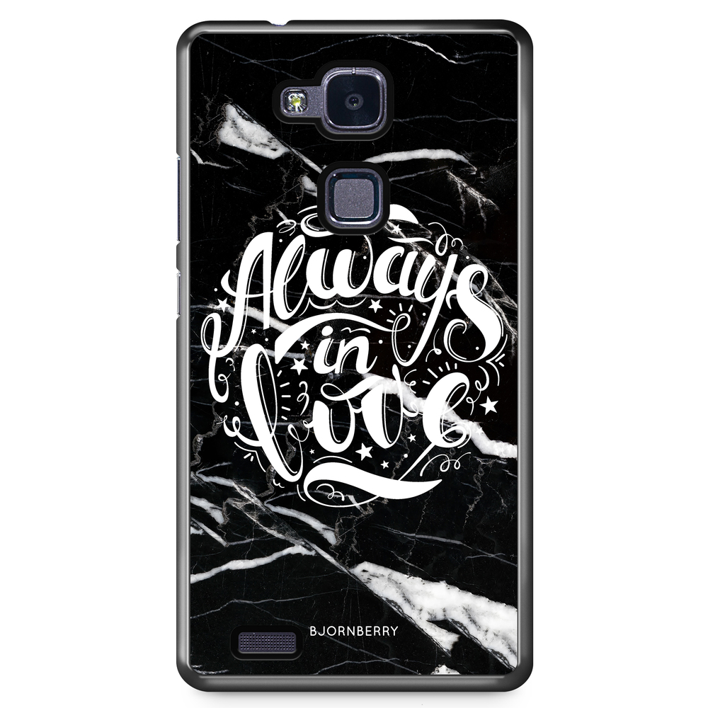 Huawei Honor 5X Case - Always in love