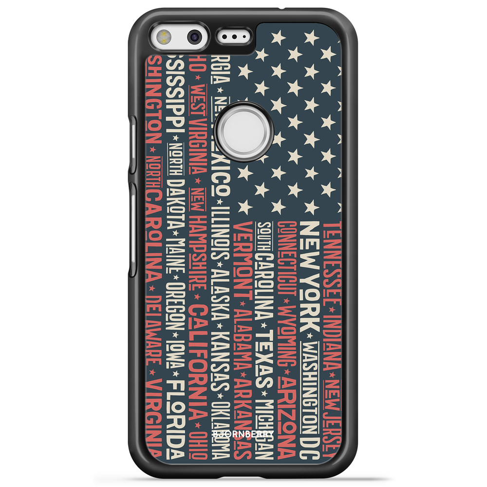 Google Pixel Case - USA