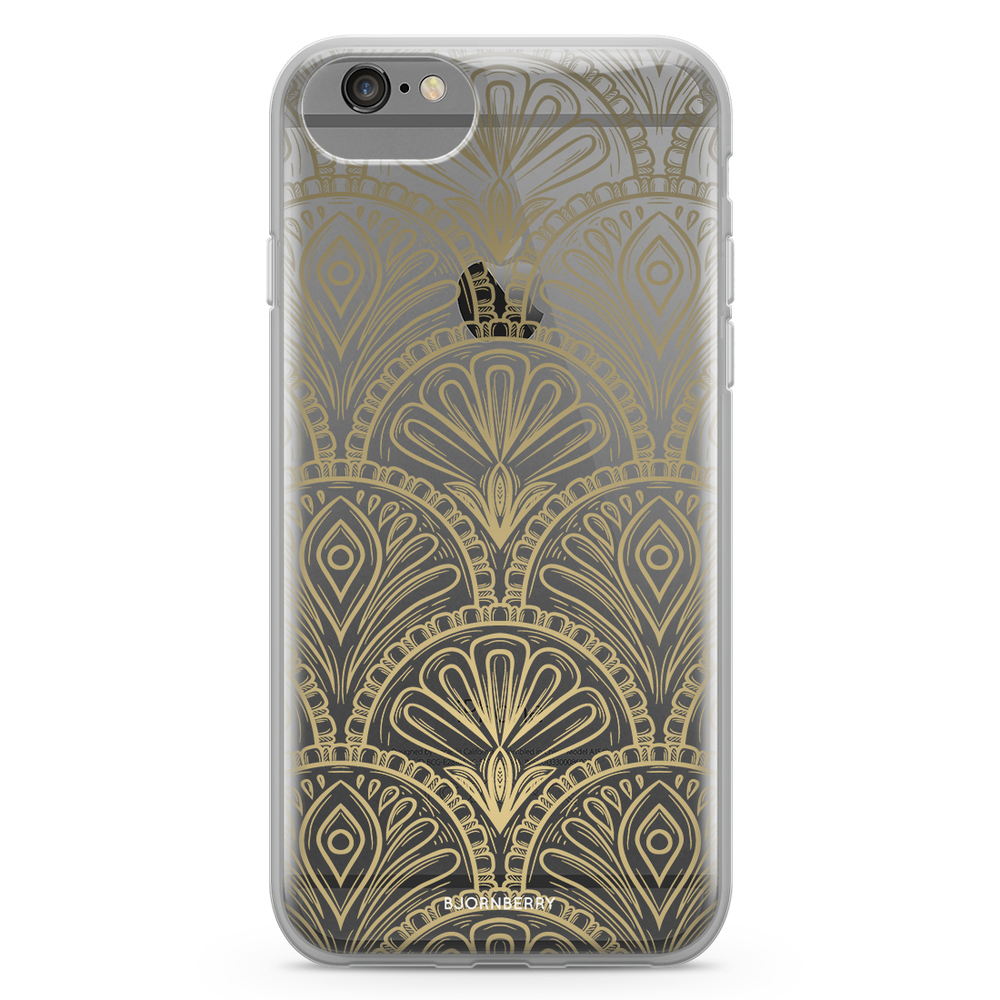iPhone 6/6s Fashion Skal - Damask
