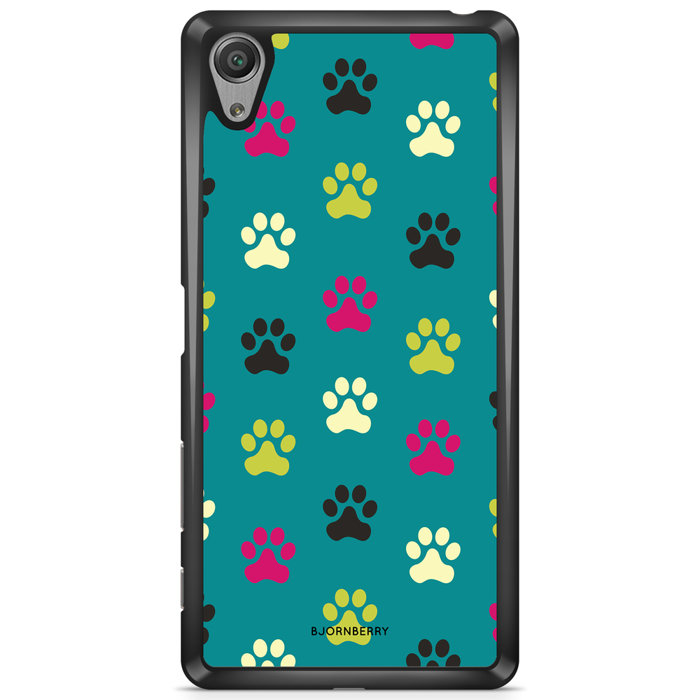 Sony Xperia XA1 Case - Dog Footprint