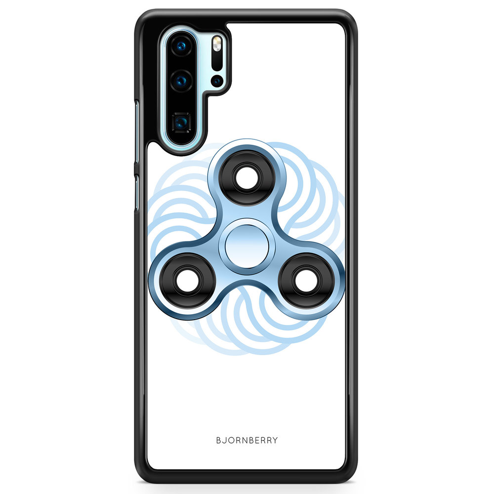Huawei P30 Pro Case - Fidget Spinner
