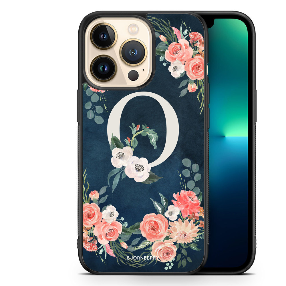 iPhone 13 Pro Case - Monogram O