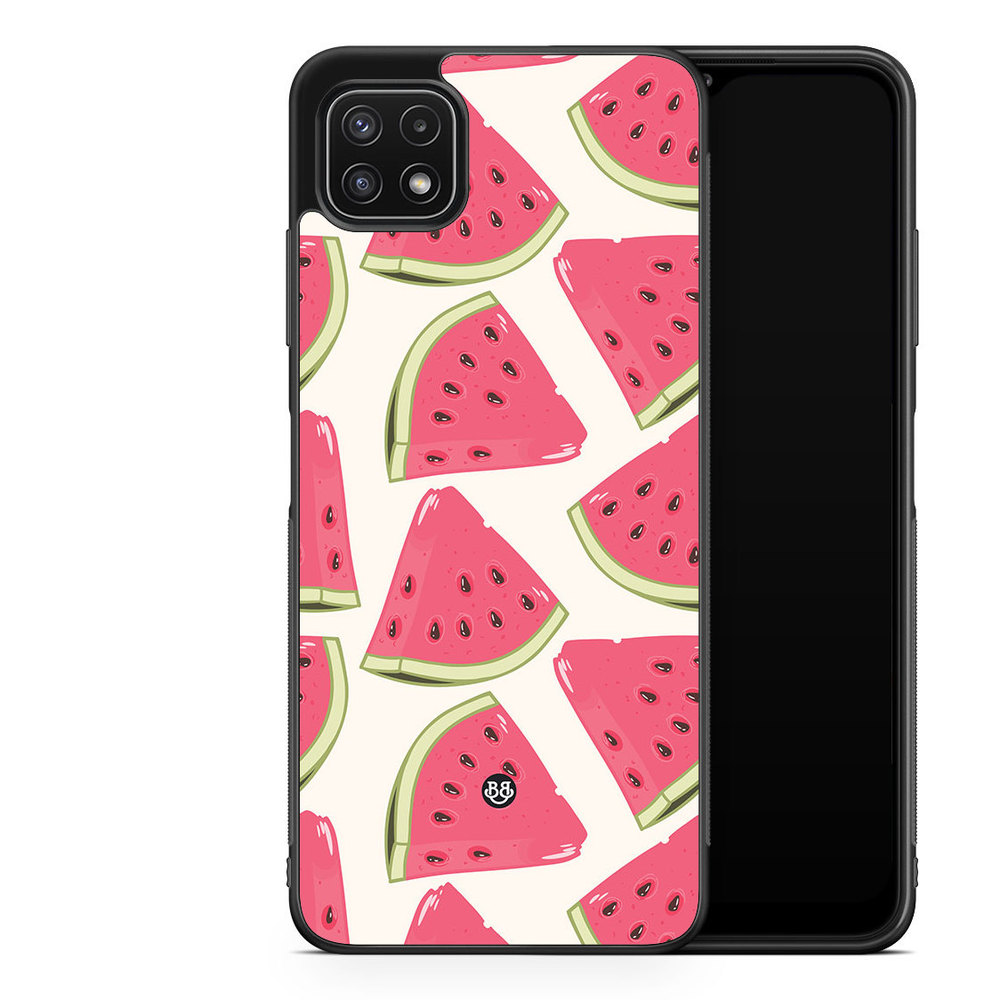Samsung Galaxy A22 5G Case - Watermelon