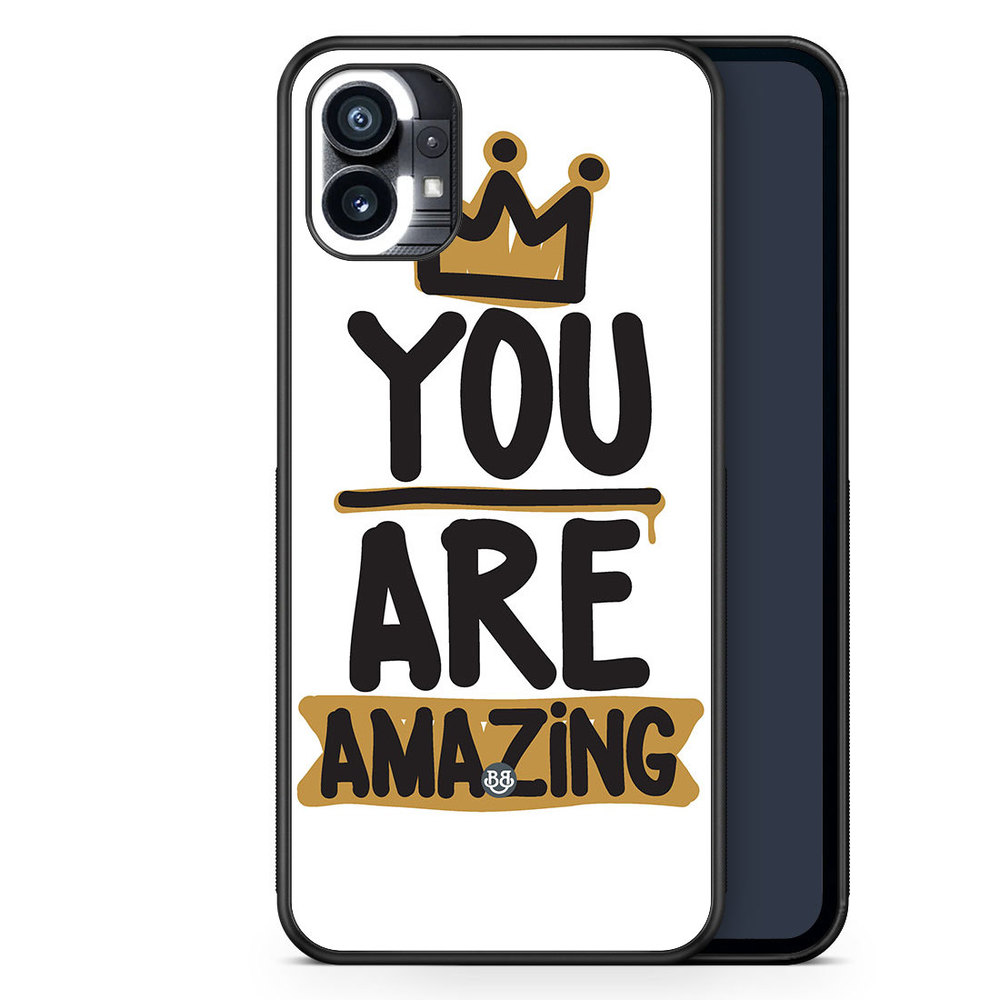 Nothing Phone (1) Case - Amazing