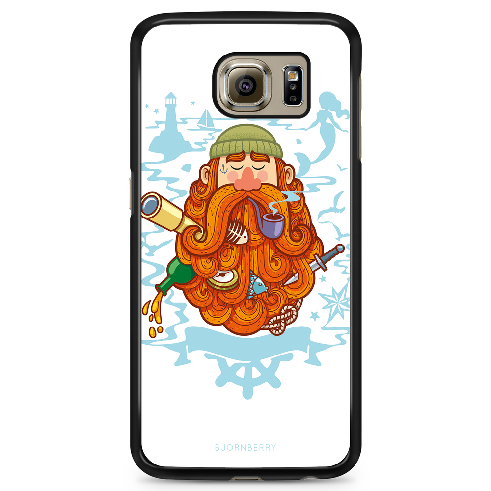 Samsung Galaxy S6 Case - Captain