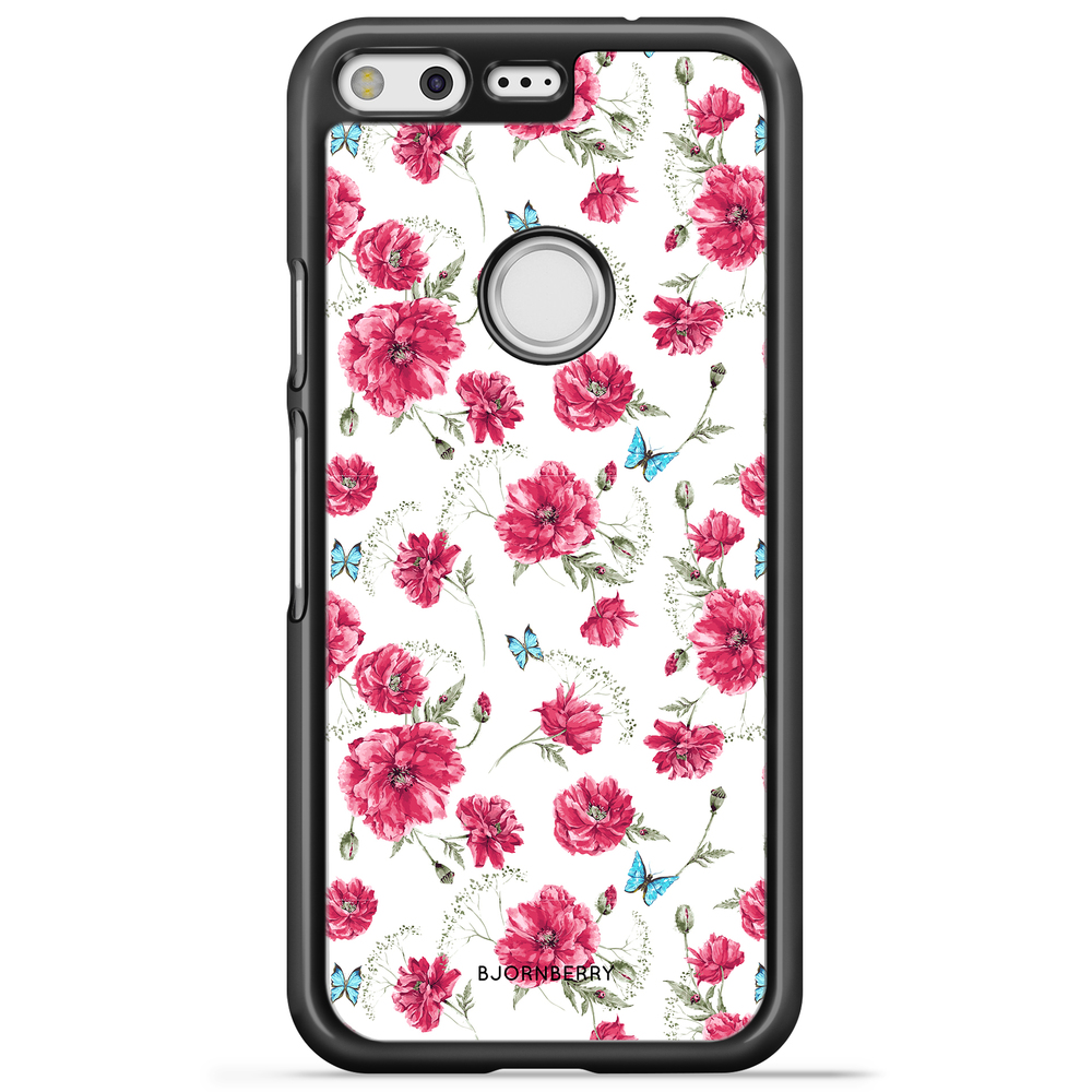 Google Pixel Case - Butterflies