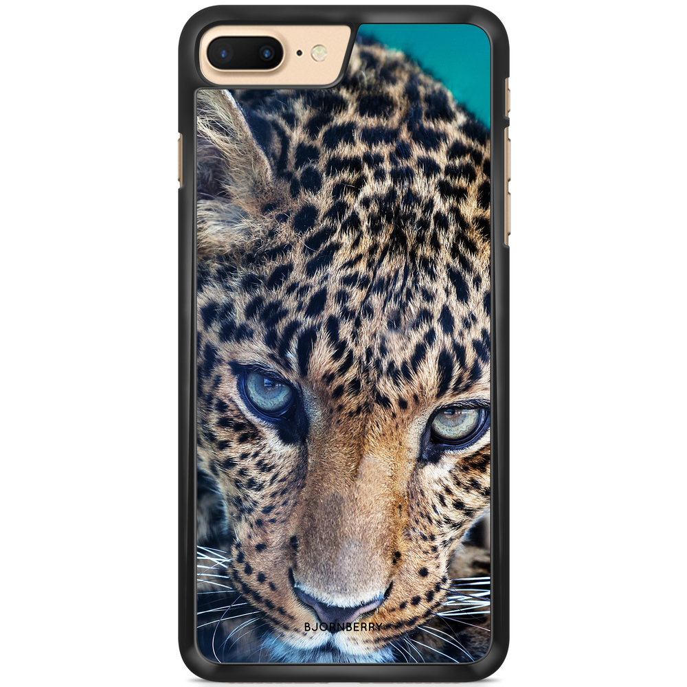 iPhone 7 Plus Case - Leopard Eye