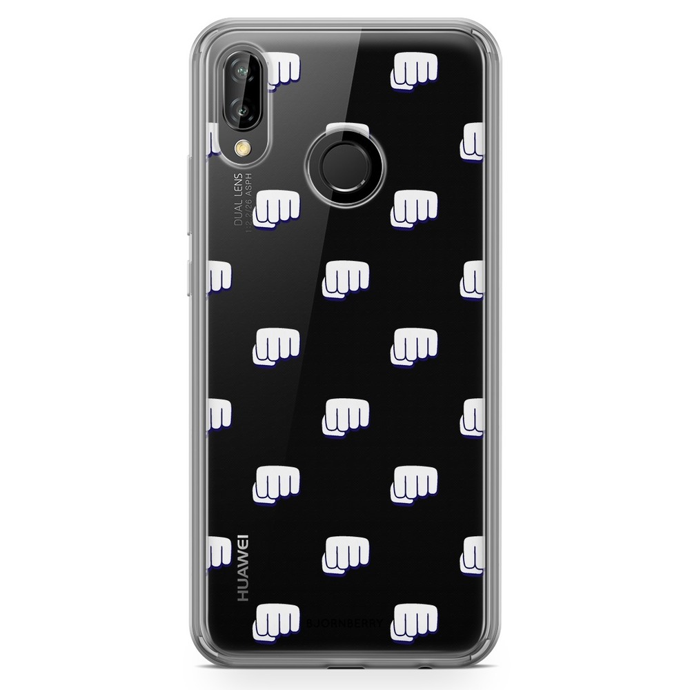 Huawei P20 Lite Fashion Case - Brofist