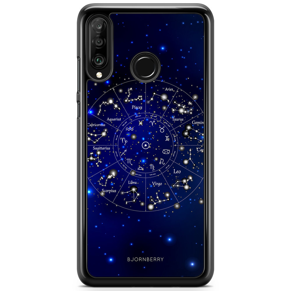 Huawei P30 Lite Case - Zodiac
