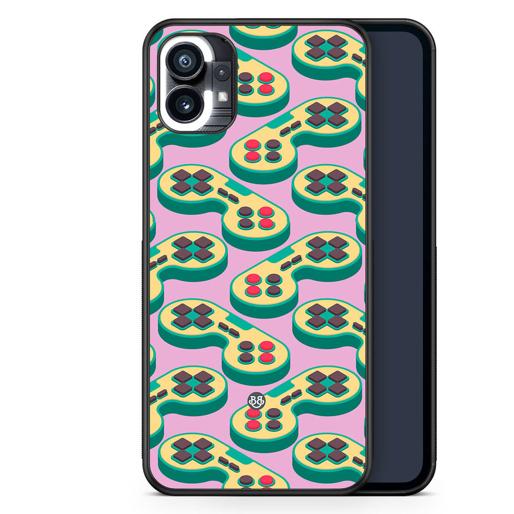 Nothing Phone (1) Case - Gamepad