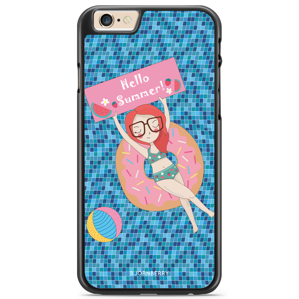 iPhone 6 Plus/6s Plus Case - Hello Summer