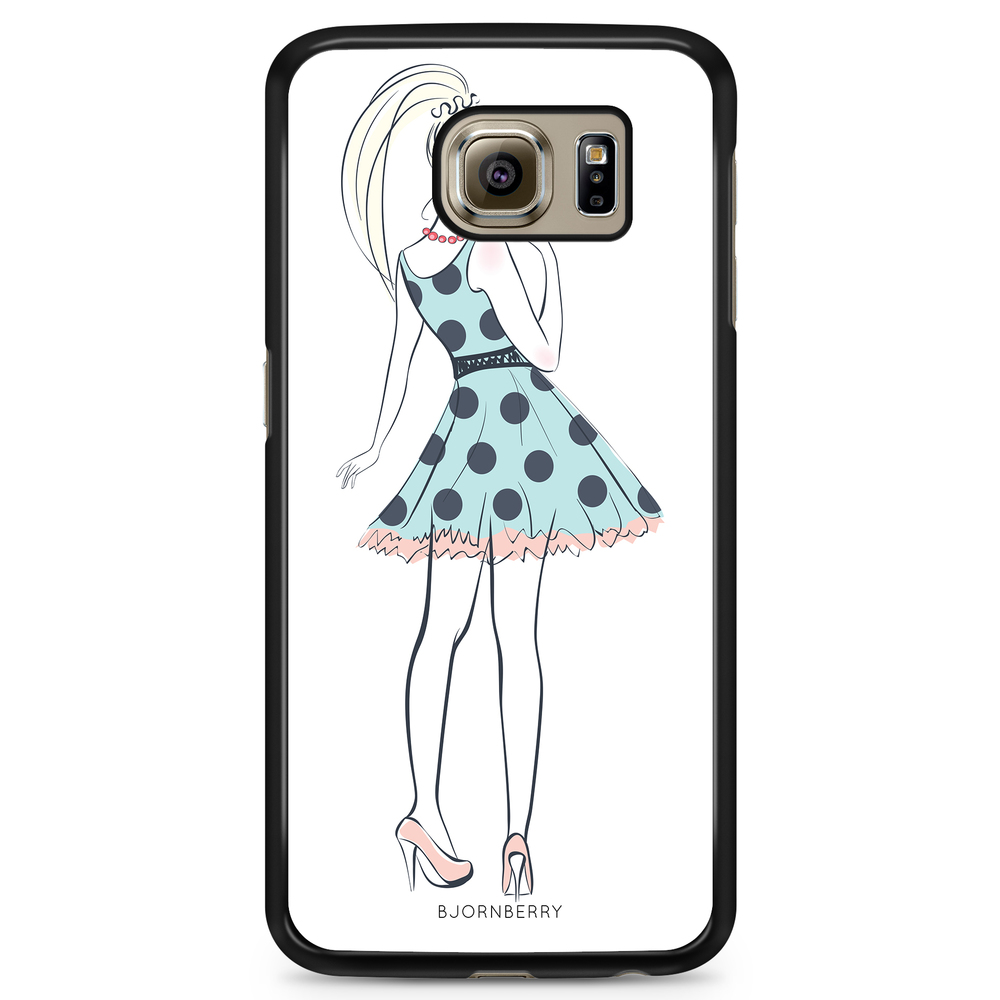 Samsung Galaxy S6 Case - Fashion Beauty