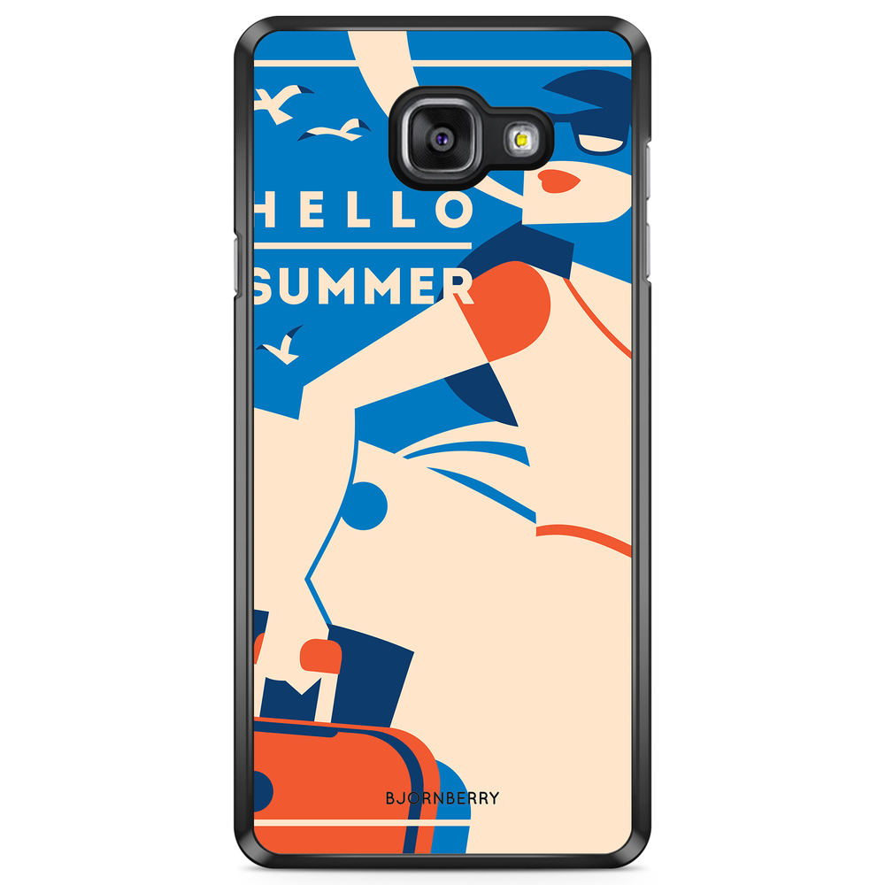 Samsung Galaxy A5 6 (2016) Case - Hello Summer