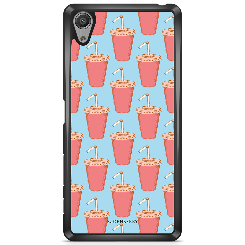 Sony Xperia XA Case - Soda Cups