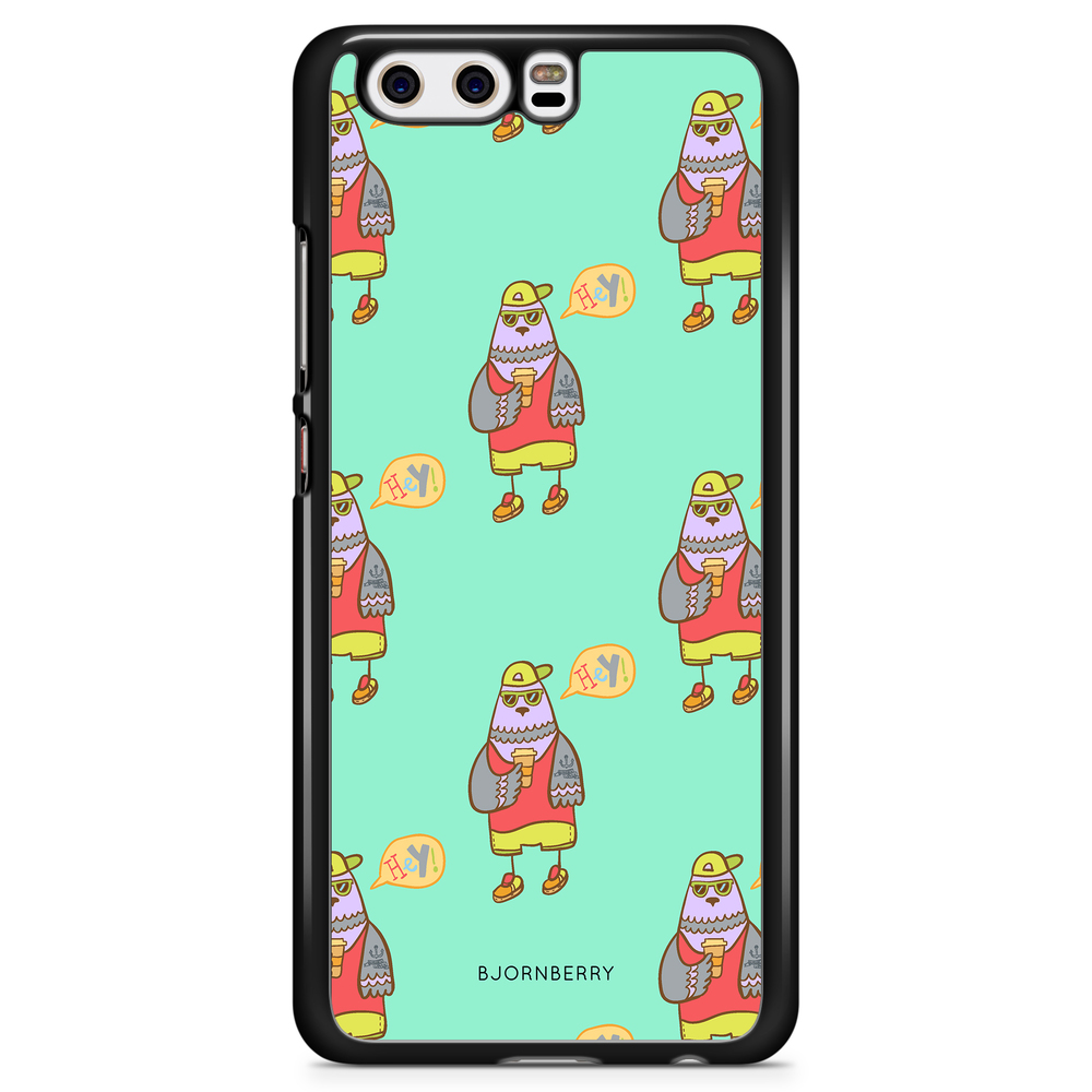 Huawei P10 Case - Cool Bird