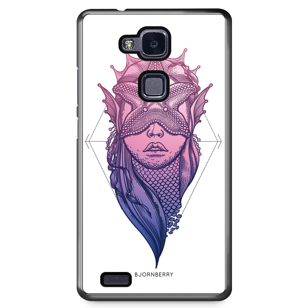 Huawei Honor 5X Case - Mermaid Head
