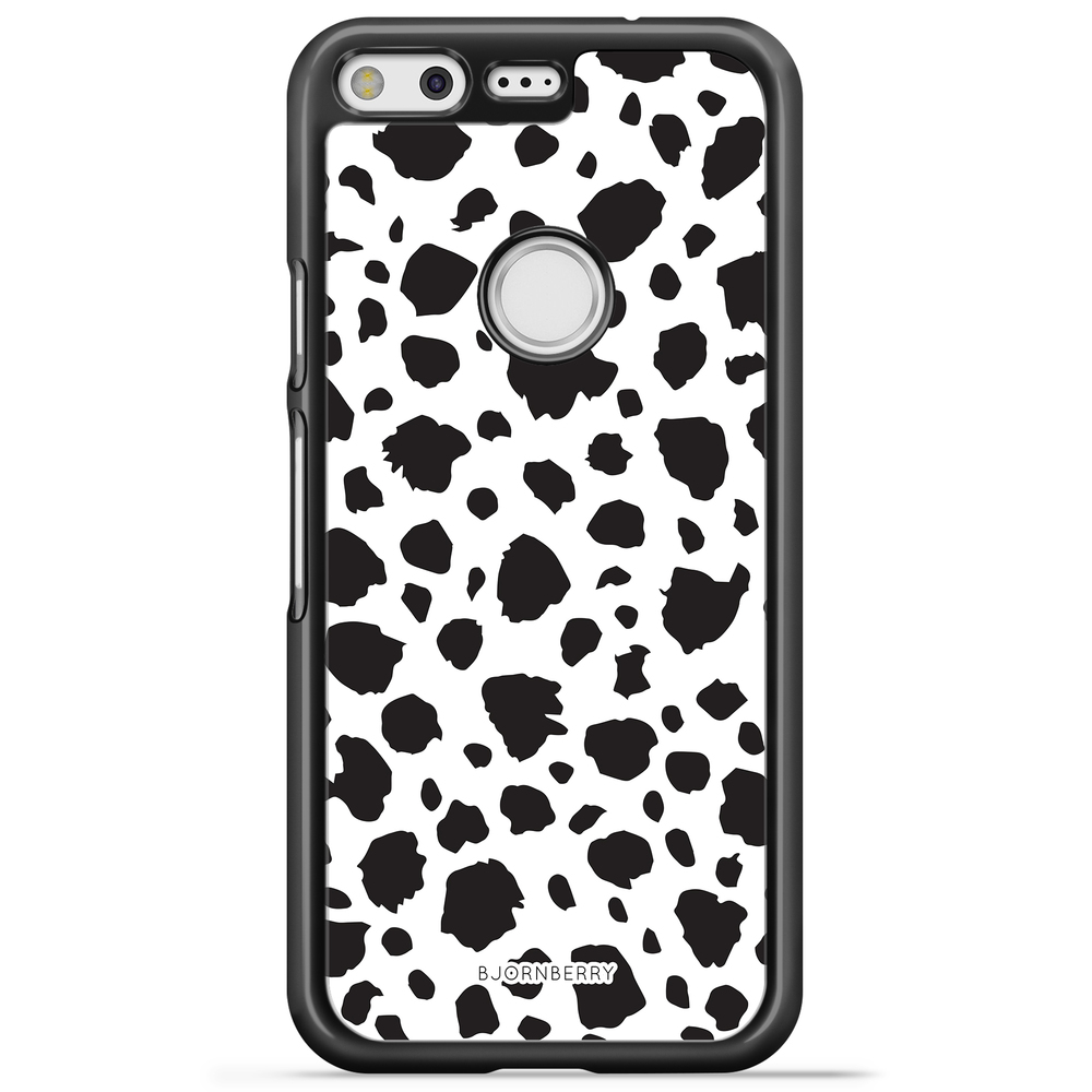 Google Pixel Case - Dalmatian Pattern