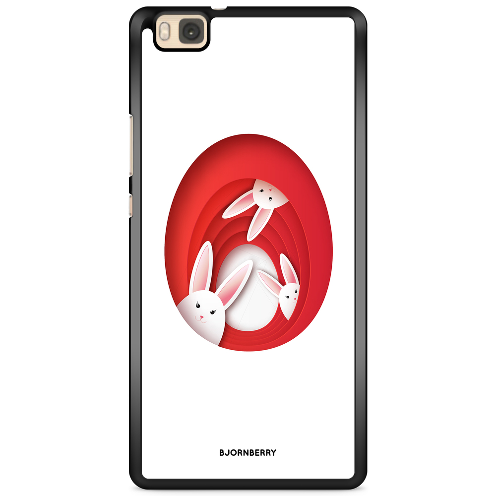 Huawei P8 Lite Case - Bunnies