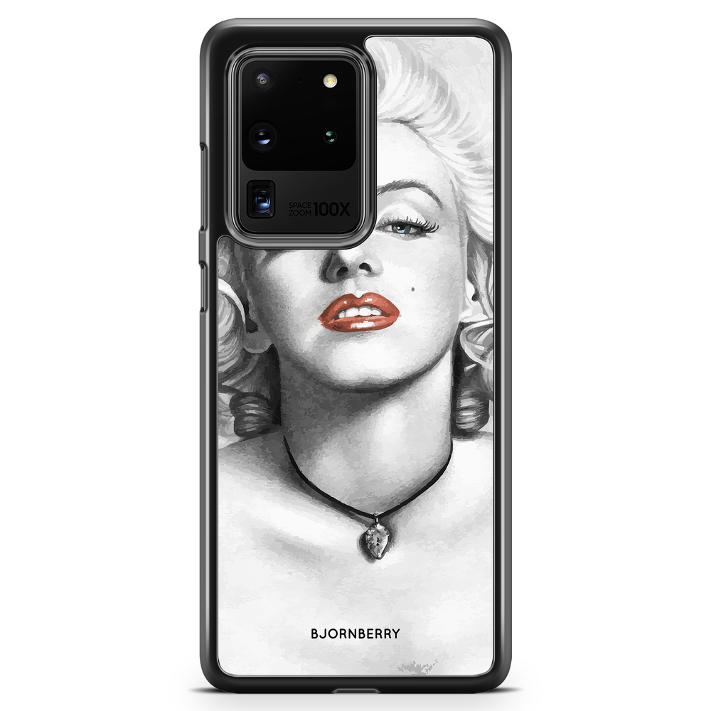 Samsung Galaxy S20 Ultra Case - Marilyn Monroe