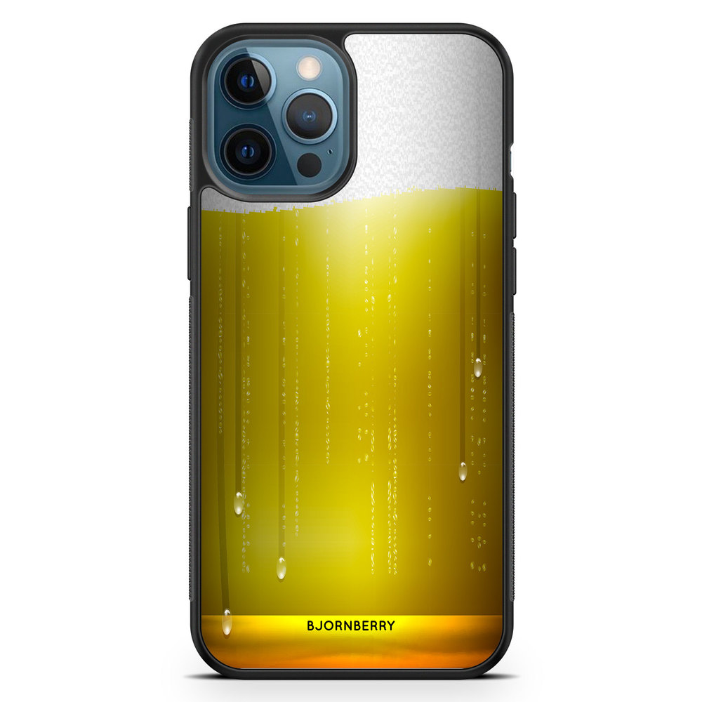 iPhone 12 Pro Case - Beer