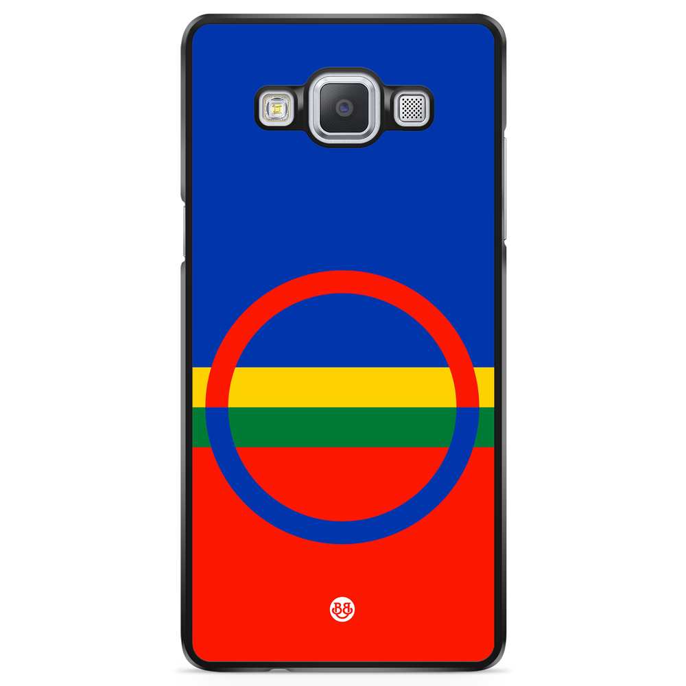 Samsung Galaxy A5 (2015) Case - Sámi flag