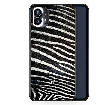 Nothing Phone (1) Case - Zebra