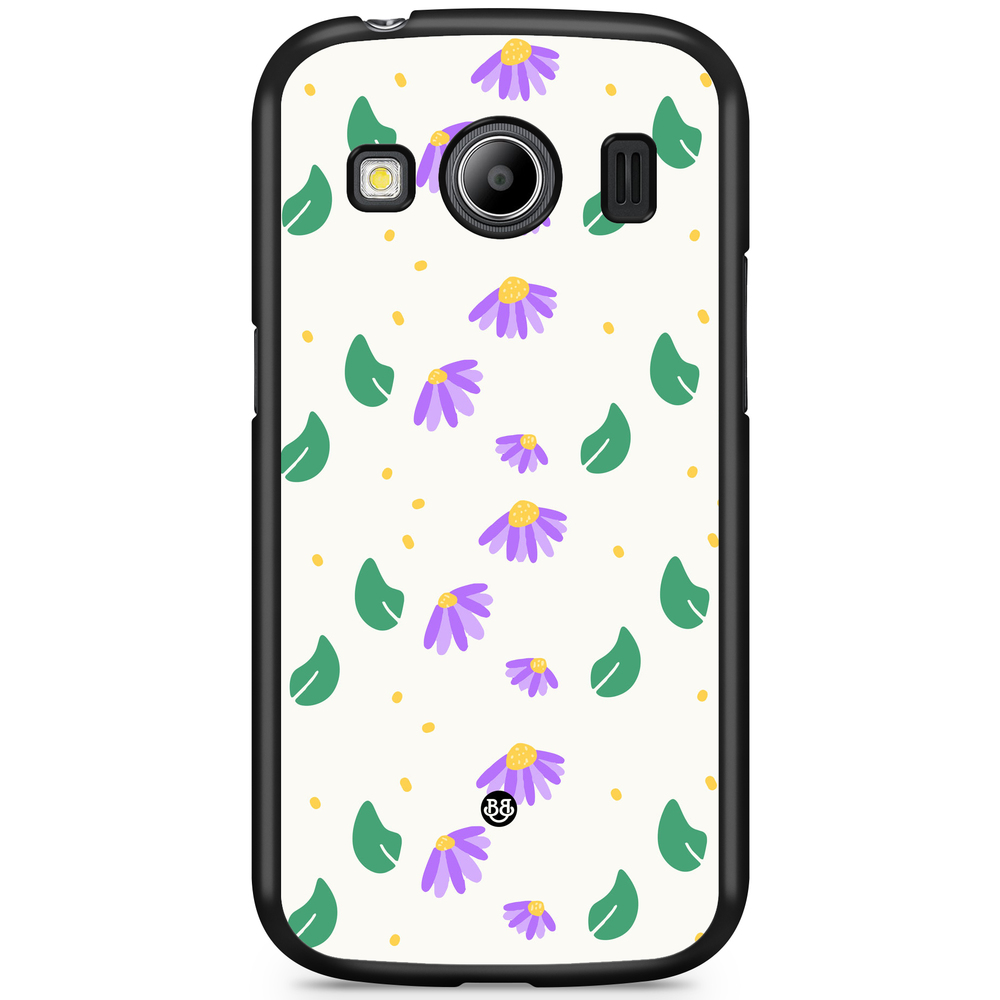 Samsung Galaxy Ace 4 Case - SUMMER GARDEN - Meadow Dance