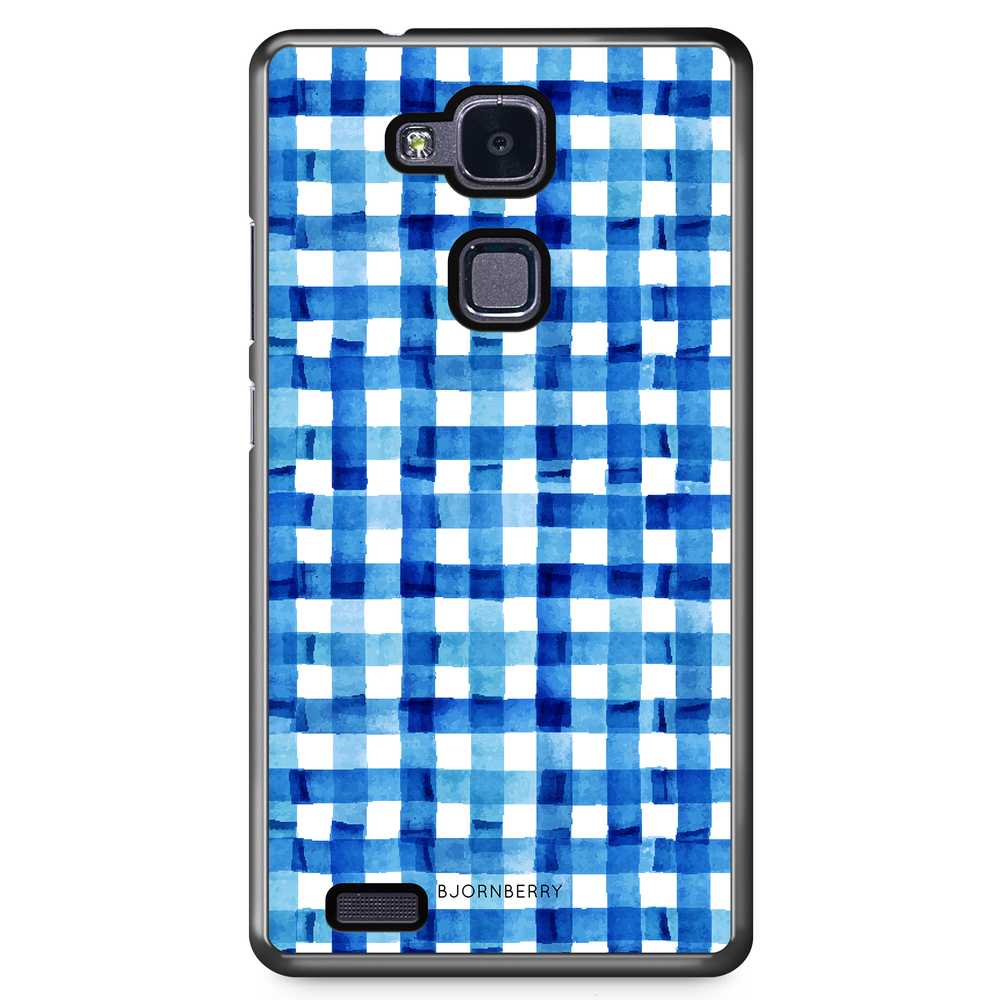 Huawei Honor 5X Case - Blue Stripes