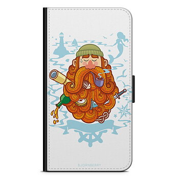 Xiaomi Mi A1 Plånboksfodral - Sjökapten