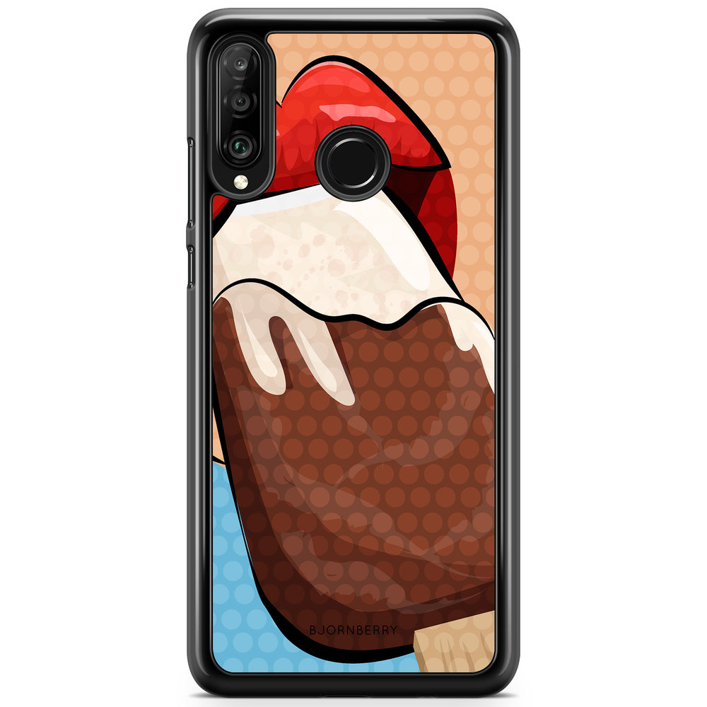 Huawei P30 Lite Case - Retro Icecream