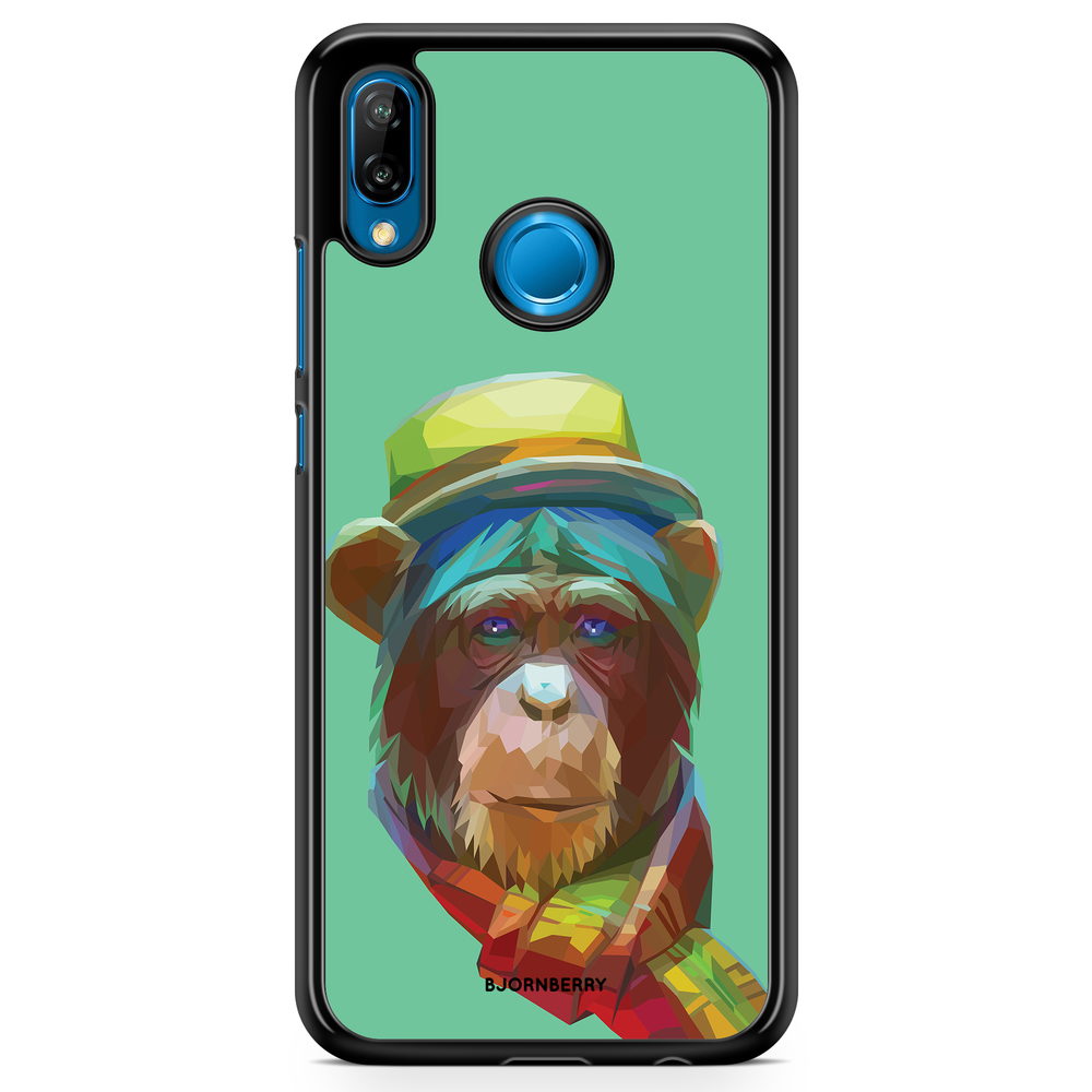 Huawei P20 Lite Case - Monkey
