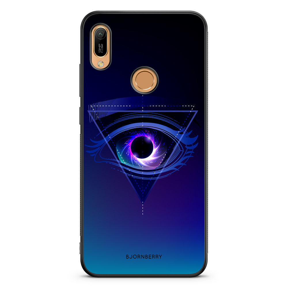 Huawei Y6 2019 Case - Graphic Eye