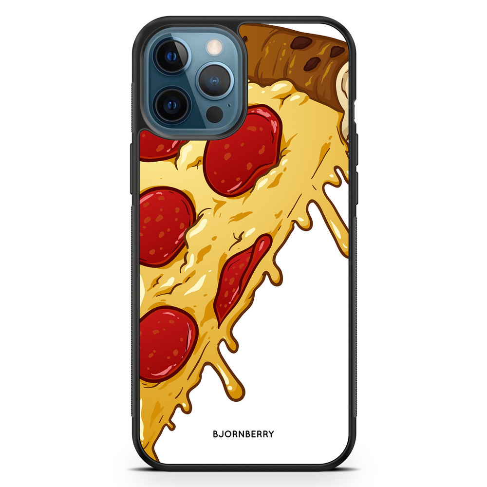 iPhone 12 Pro Case - Pizza