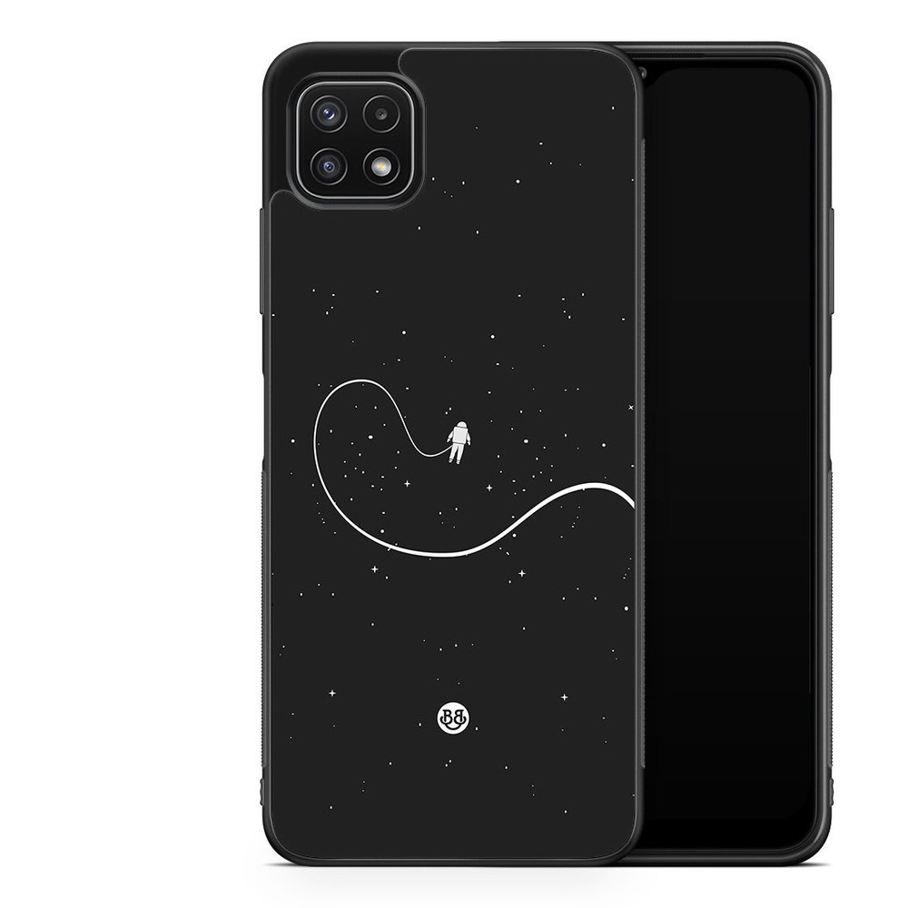 Samsung Galaxy A22 5G Case - Gravity