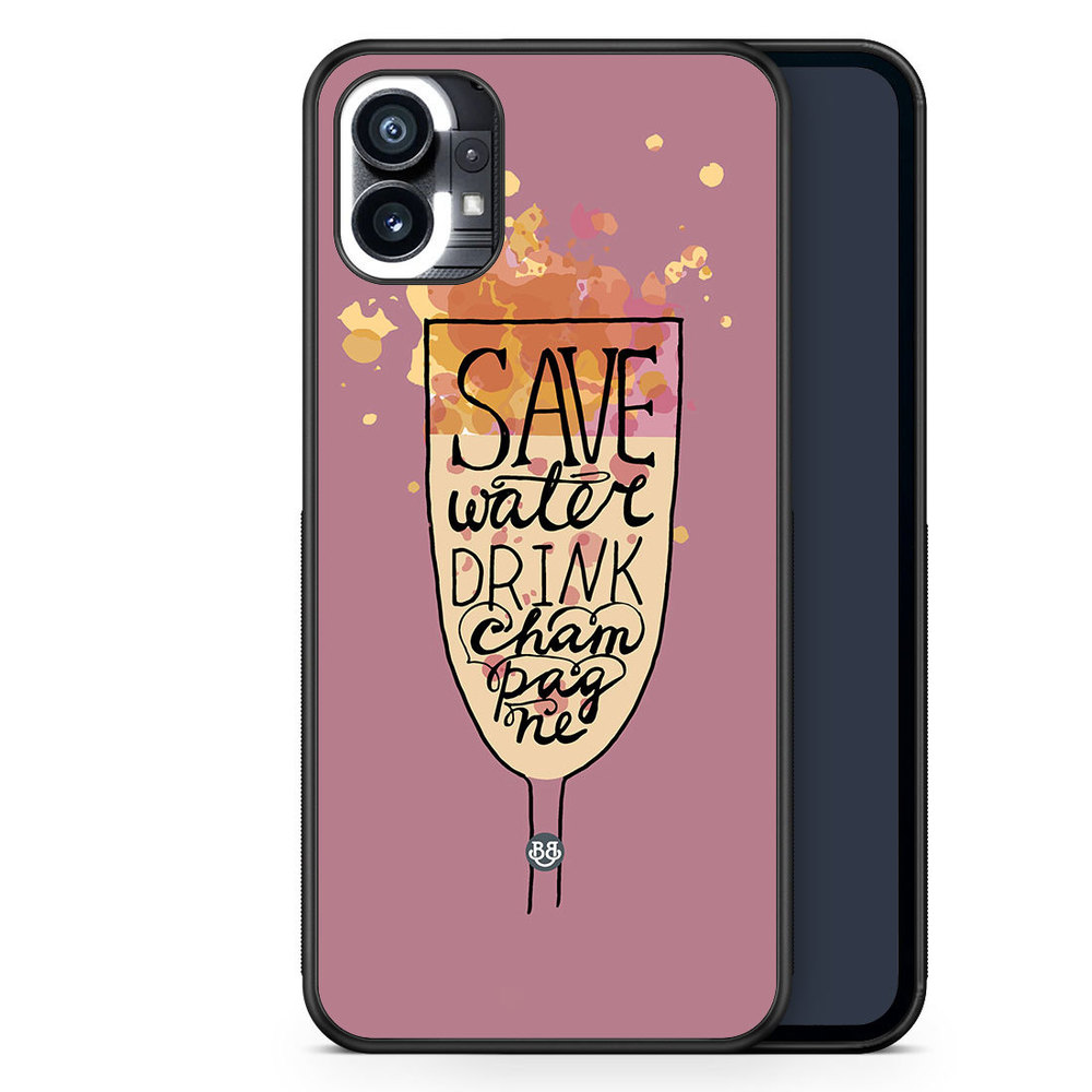 Nothing Phone (1) Case - Champagne